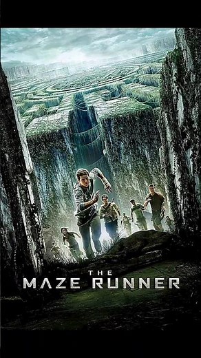 🎬 Movie: The Maze Runner