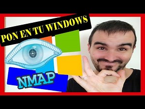 🐢 Como DESCARGAR NMAP para Windows ☘️ Como INSTALAR NMAP en Windows 🍰