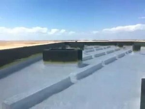 Roof Waterproofing ( Sika Combo Roof System ) xvid