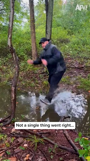 839K views · 21K reactions | A true fail in every sense of the word... 藍 #afv #fail #funny | America's Funniest Home Videos | Facebook