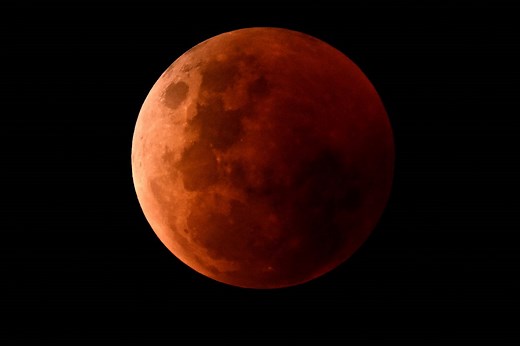 Blood Moon lunar eclipse – March 3, 2026 | BBC Sky at Night Magazine
