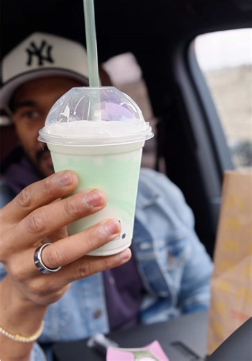 Taste Test: Are Shamrock Shakes Truly Delicious?