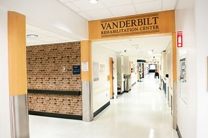Vanderbilt Rehabilitation Center Wins Recognition