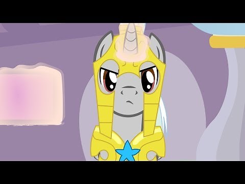 Library Pass "MLP ANIMATION"