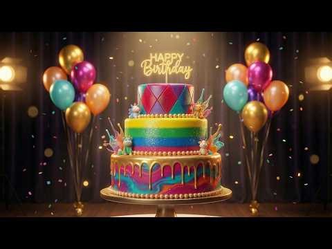 Happy birthday song Countdown 🎂 Happy Birthday 🎉 CountDown