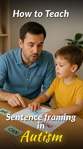 22K views · 218 reactions | How to teach narration in autism? #asd #autism #parenttraining #mindmeadow | Dr.Imran Noorani | Facebook