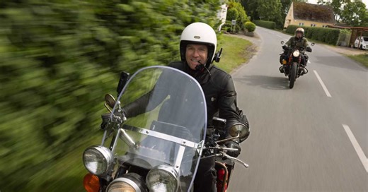 Ewan McGregor Gets Touchingly Nostalgic in Exclusive 'Long Way Home' Clip