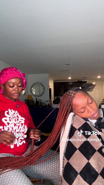 Mastering Long Braided Hairstyles for Moms and Daughters