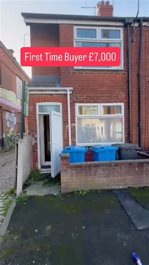 20K views · 557 reactions | First Time Buyer £7,000 Check out this 2...