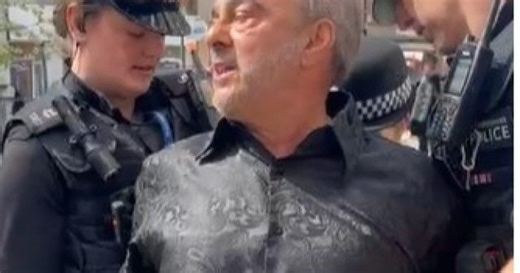 UK Police Arrest a Pastor for Preaching the Gospel: A Disturbing Sign for Christian Free Speech - Conservative News & Right Wing News | Gun Laws & Rights News Site
