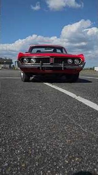 Ford Ranchero GT, 1971