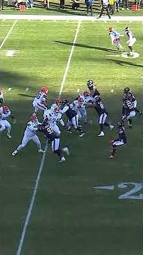 Couple of heads up plays by D'Marco Jackson and CJGJ #filmbreakdown #interception #defense