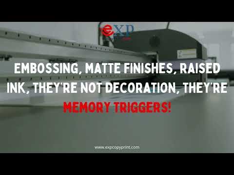 Textures vs Pixels: Why Print Design Creates Lasting Brand Impressions