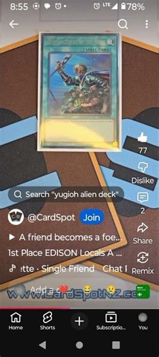 YUGIOH ALIEN HERO DECK PROFILE EDISON FORMAT #edisonformat #yugioh #yugiohcards #yugiohtcg SUB NOW