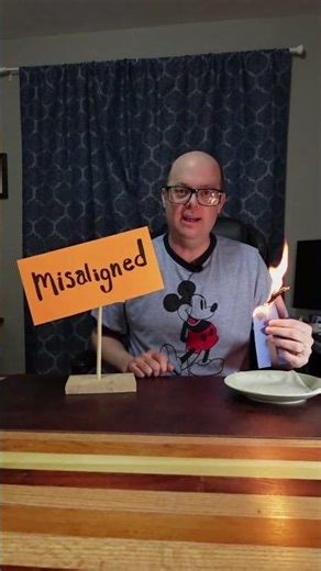 Burnout or Misaligned?