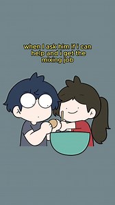 It's always the mixing . . DO NOT REPOST W/O CREDIT] #comic #comics #comicstrips #comicbooks #comicart #comicartist #comicsketch #digital #digitalillustration #digitalart #digitaldrawing #sketch #4panelscomic #art #artist #artistsoninstagram #artwork #puddleart #funny #relatable #hilarious #meme #chibi #animation | Puddleart studio