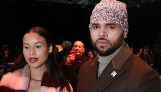 Chris Brown welcome first child with Jada Wallace