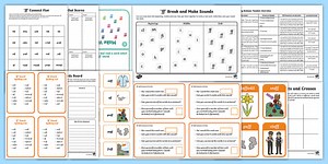 'ff' Sound Activity Stations