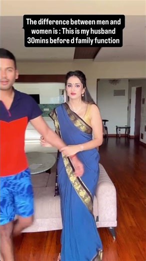 Couple Balance 😂 Relatable Reel | #couplegoals #funny #relatable