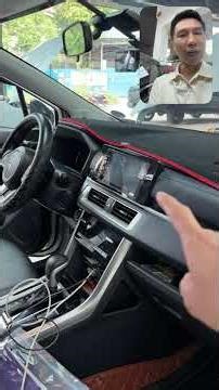 🚙 Mitsubishi Xpander អាចដំឡើងមុខងារអ្វីខ្លះ?