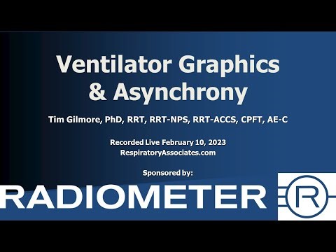Ventilator Graphics and Asynchrony