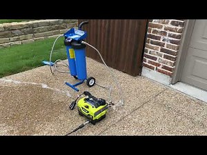 CR Spotless Setup- bypass system and how to save resin