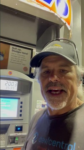 Saturday Security Tip: Debit Cards at Gas Pumps