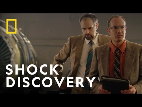 Plane Crashes Into Mountaintop | Air Crash Investigation | National Geographic UK