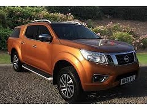 2016 Nissan Navara Review