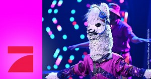 Ihre Füße verrieten sie: Alpaka Sylvie Meis wird bei "Masked Singer" enttarnt - TV SPIELFILM