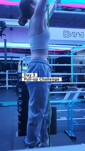 𝗔𝗲𝗹 ~ on Instagram: "Been training hard for this! Please don''t judge my hair... . . . . . #pullup #pullupchallenge #gymmotivation #gymlife #gymrat #noexcuses #beastmode #trainhard #fitnessgoals #fitspiration #fitcouple #gymgirl"