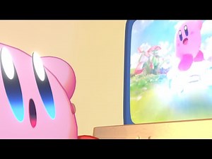 KIRBY TRAILER REACTION | Kirby Animation