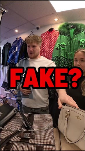 WHICH ONE IS REAL? 🤔 ➡️CBESTORES.COM⬅️ | real or fake