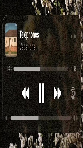 Telephones Vacations song: chill instrumental music for travel