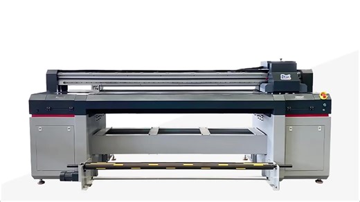 1.8m 3.2m Hybrid UV Roll to Roll Printer for Wood Stone Ceramic Glass Metal Acrylic Leather PVC Led Uv Printer