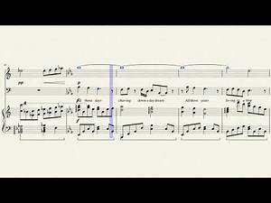 I See the Light (from Disney's Tangled) - arranged by Rebecca Yang