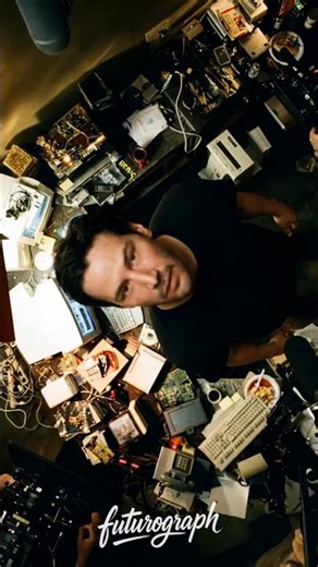 The Matrix: Behind the Scene – The Entire Movie Timeline Reimagined (AI)