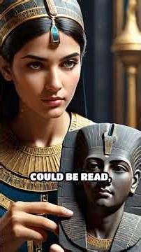 How the Rosetta Stone Unlocked Ancient Egypt