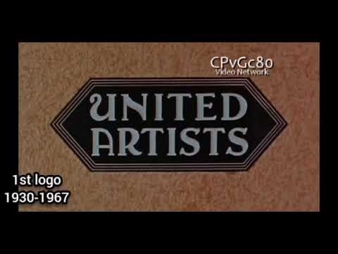 United Artists logo history [updated]