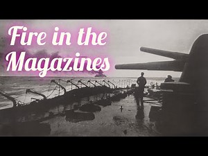 Seydlitz at Dogger Bank: a near loss