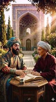 Хусейн Байкара — Правитель, который выбрал знание | Золотой век Герата