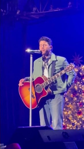 #jonasbrothers performing ‘Used to Be’ in Baltimore, MD on 12/20/25