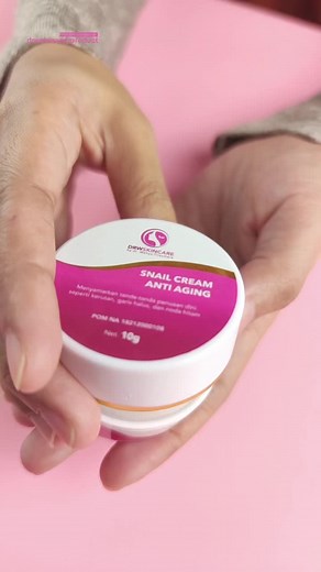 Snail Cream DRW Skincare: Review, Benefits, and Usage Guide