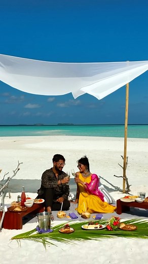 Sonia Garg on Instagram: "Perhaps we have met like this in some other reality but our destination would’ve been same like today ✨"