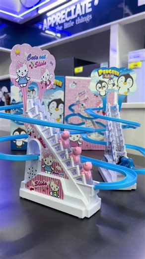 Affordable Penguin Slide for Kids – Just R149