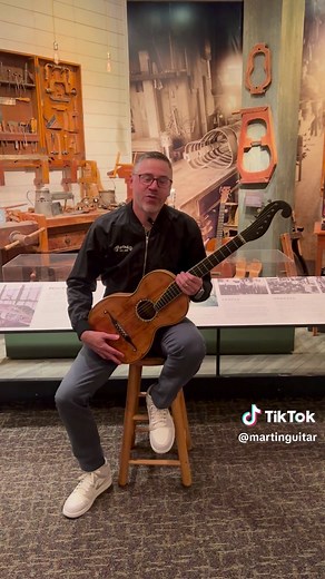 Celebrating 20 Years of the Martin Guitar Museum