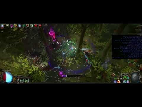 Path of Exile 3.28 Minion Pact Poison BV