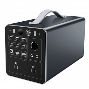 [Hot Item] Portable Power Station 700wh LiFePO4 (LFP) Battery for Camping & Rvs