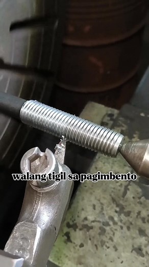 Threading Left Thread 3.0 pitch😍 | roderick perez