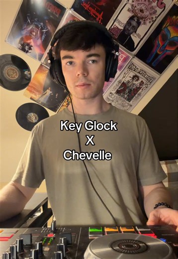 Chevelle and Key Glock Remix: Send the Pain Below